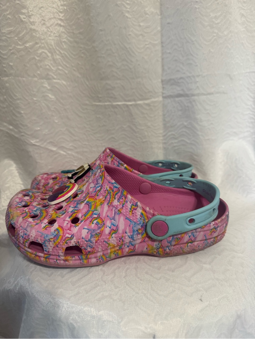 Lisa Frank Crocs - Picture 4 of 8
